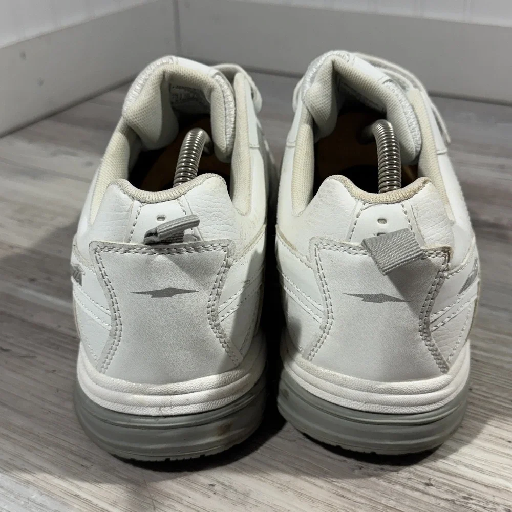 Avia Strap Sneakers‎ Avi-Union Strap II White Men's Sz 11 EEEE